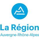La Région Auvergne Rhône Alpes nous accueille