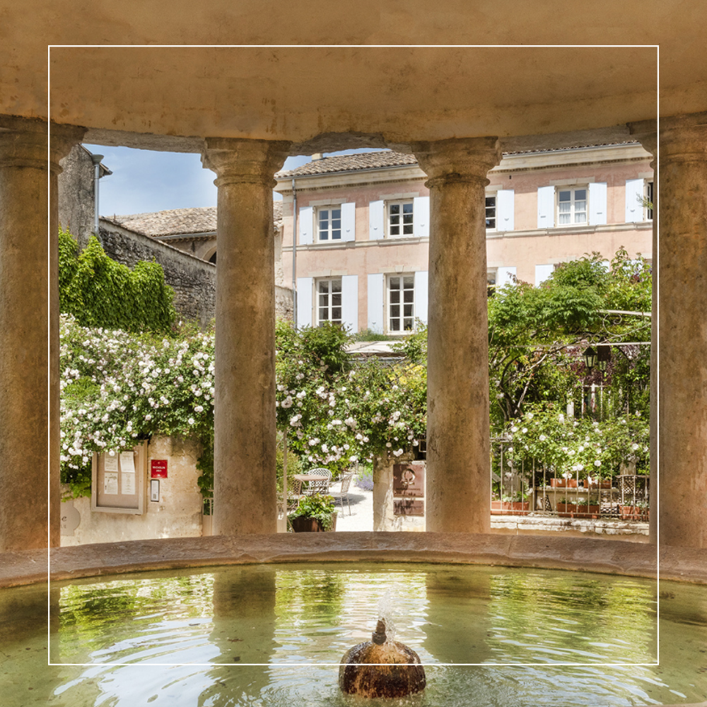 Hôtel 4 étoiles du Clair de la Plume à Grignan