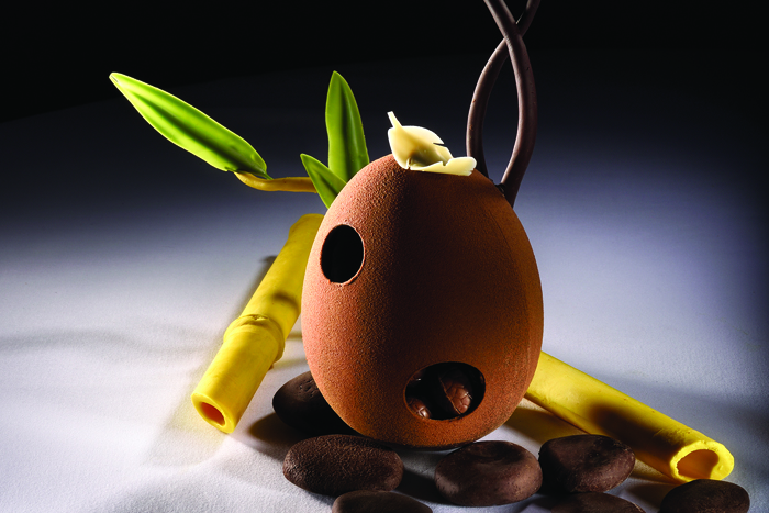 chocolat cluizel partenaire clair de la plume