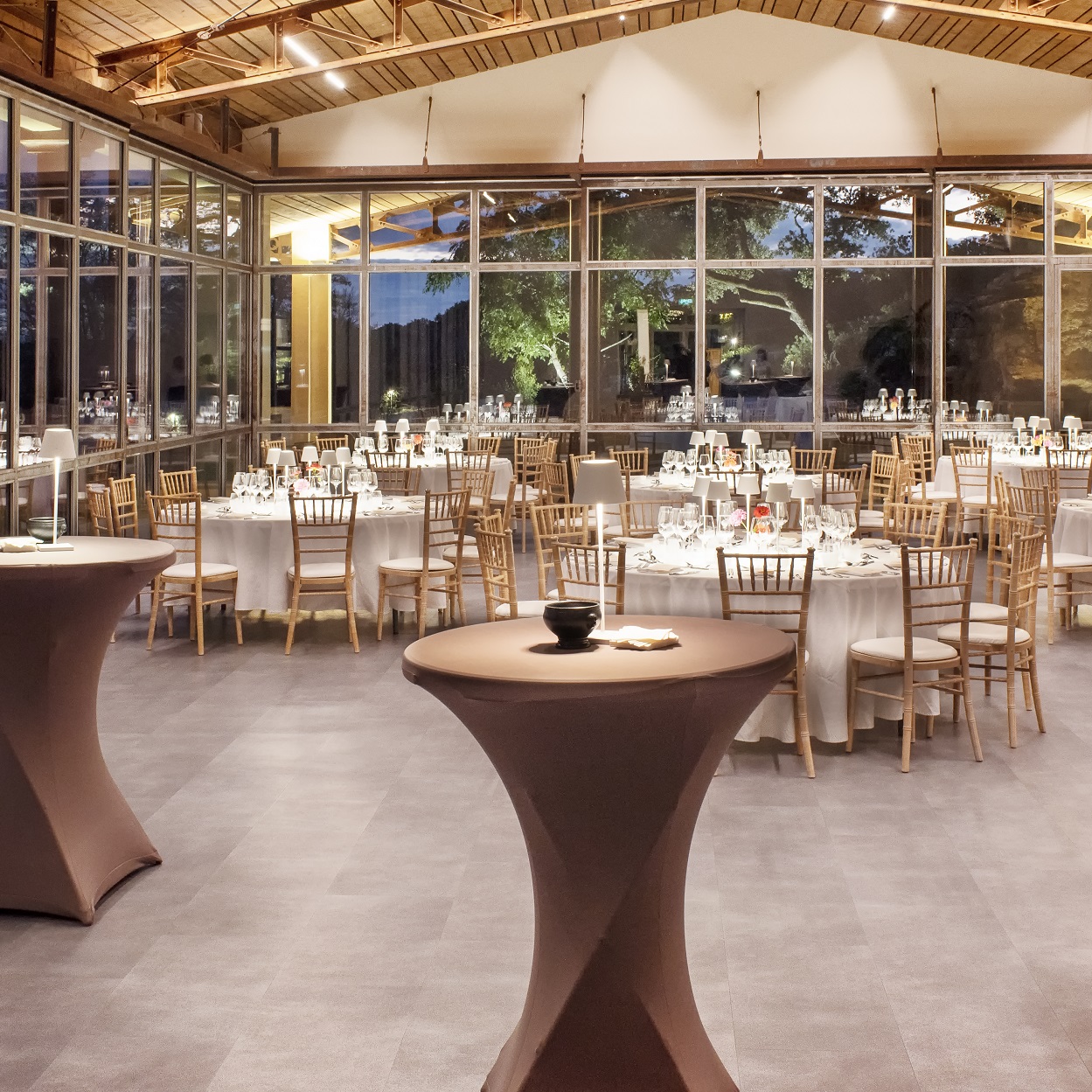 domaine mariage et receptions Clair de Plume