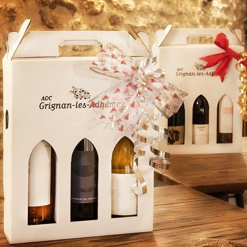vin Grignan les Adhémar