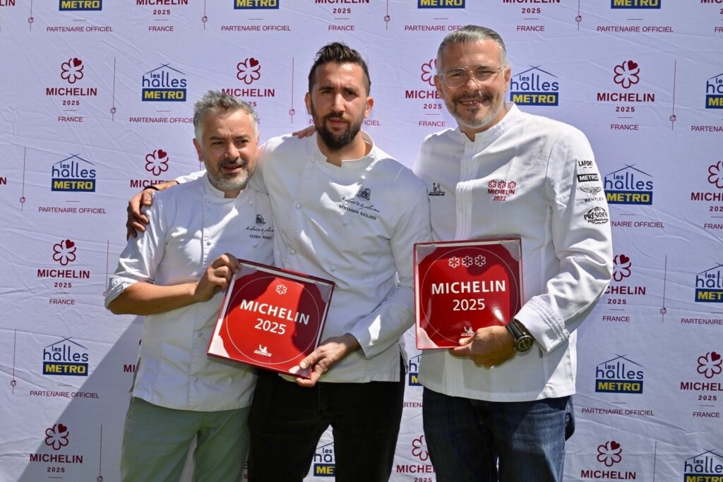 Remise plaques Michelin 2025
